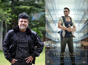 Shiva Rajkumar Gets Emotional Over Vishwanath And Sons