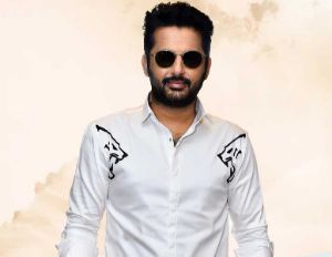 Shocker over Nithiin sci fi entertainer