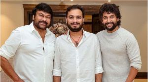 Shocking developments over Chiranjeevi-Srikanth Odela project