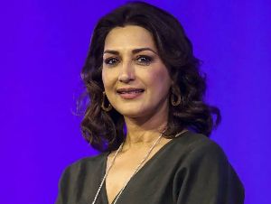 Sonali Bendre on why she avoided dark roles