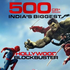 Spiderman Brand New Day becomes first film in India