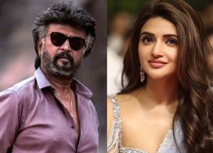 Sreeleela enters Rajinikanth Dharman
