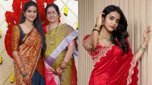 Sri Gowri Priya Dedicates Chennai Love Story Song To Her Mother  