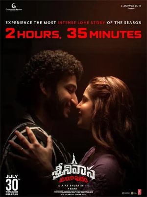 Srinivasa Mangapuram runtime locked