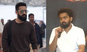 Startling developments in RAW NTR