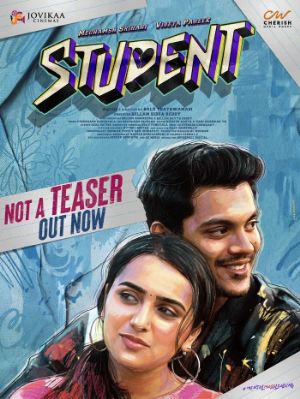Student Teaser Hints Campus Politics With High Voltage Action
