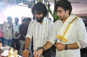 Sujeeth concentrating on Bloody Romeo