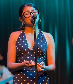 Sukumar Daughter Sukriti Veni Bandreddi Wins Berklee Ensemble Excellence Award