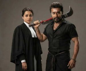 Suriya And Trisha Fee For Veerabhadrudu Shocks Fans Before May 14 Release