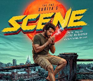 Suriya Scene Telugu Break Even Target