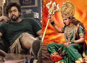 Suriya vs Nayanthara Tamil Cinema Prepares for a Diwali Box Office Clash