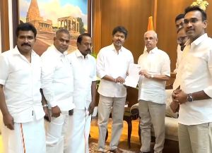 TN Government Formation Delayed Again