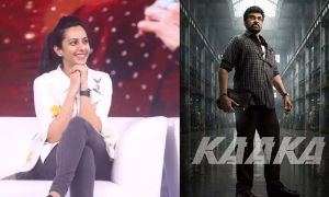 Tejaswini about to make debut with Kaaka