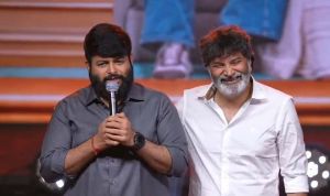Thaman on Trivikram Directing Ramayana Sparks Buzz