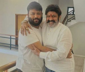 Thaman or DSP for Balakrishna Koratala Siva Movie NBK112 Music