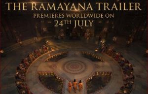The Grand Gateway to Ramayanam Opens on July 24