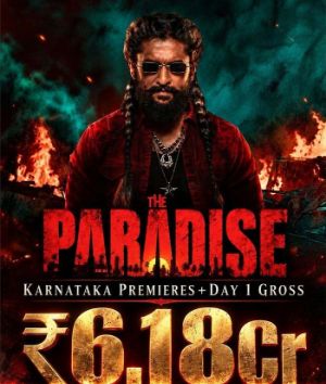 The Paradise premiers collection in Karnataka