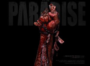 The Paradise teaser time announced with powerful poster