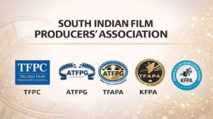 The South Indian film industry Stops taking single decisions on theatre and OTT release rule