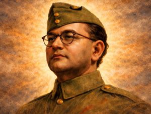 Tollywood makers love for Netaji Subhash Chandra Bose
