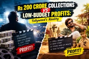 Tollywood's Big Box Office Numbers vs Real Profits 