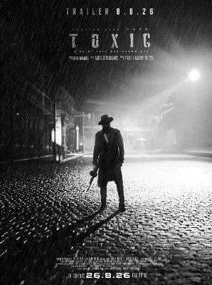 Toxic trailer on this date