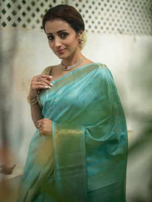 Trisha In Spotlight After Vijay Becomes CM
