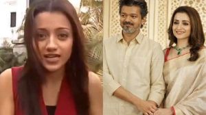 Trisha Old Video Talking About Becoming CM Gets Viral