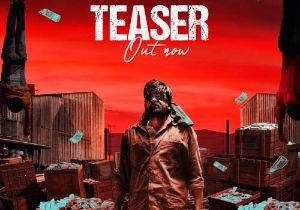 Puri Jagannadh Vijay Sethupathi Slum Dog 33 Temple Road Teaser Launched