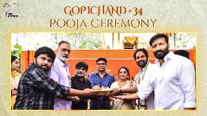 Gopichand Next To Have Vvenkat Directorial Debut With 70mm Entertainments