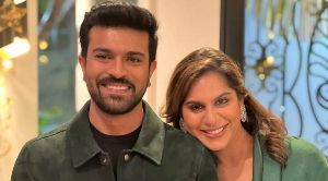 Upasana about fans judgement that she is not the right match