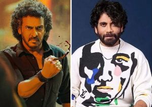 Upendra key role in Nagarjuna milestone film
