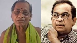 Vadan shocks his brother Brahmanandam