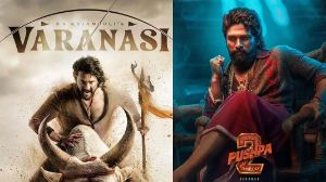 Varanasi Eyes To Surpass Pushpa 2 Theatrical Business Record