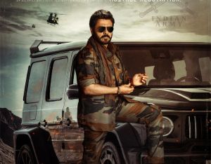 Venkatesh-Anil Ravipudi 5 first look released 