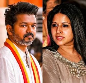 Vijay Sangeetha Reunion News Goes Viral On Social Media