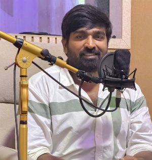 Vijay Sethupathi Dubs Slumdog Teaser In 3 Languages  