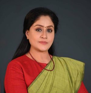Vijayashanti shares her views on small films