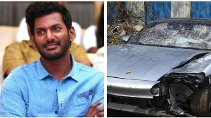 Vishal reacts on the celebrations of family  of Pune Porche accused