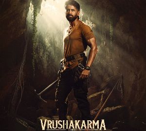 Vrushakarma eyeing Dasara date