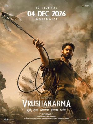 Vrushakarma starts countdown with new poster