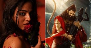 Wamiqa Gabbi enters Jai Hanuman