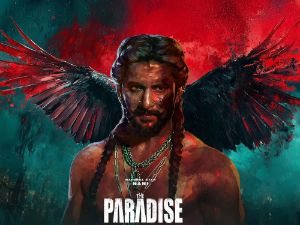 What is going on in The Paradise