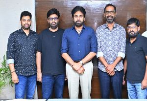 Who initiated producers meet with Pawan Kalyan