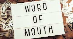 Word of Mouth power analysed