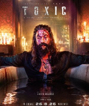 Yash Toxic Movie Has A Lengthy Runtime Of Over 3 Hours