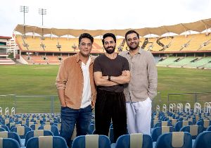 YRF and Posham Pa Pictures Launch Mupapa with Ayushmann Khurrana
