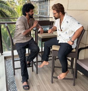 AA23: Lokesh Kanagaraj Shares Update On Film With Allu Arjun