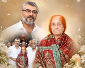 Ajith suffers personal loss