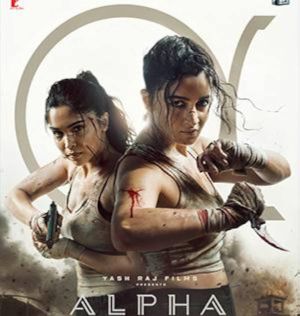 Alpha Box Office Ends At ₹55 Cr Lowest In YRF Spy Universe